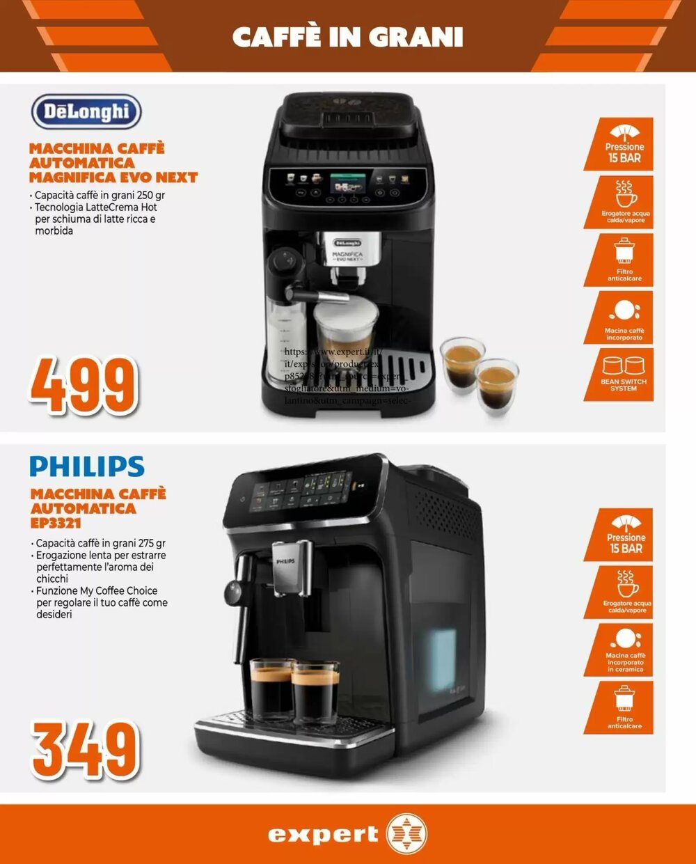 Volantino promozionale Expert  valide dal 02/12/2025 - Pagina 3.