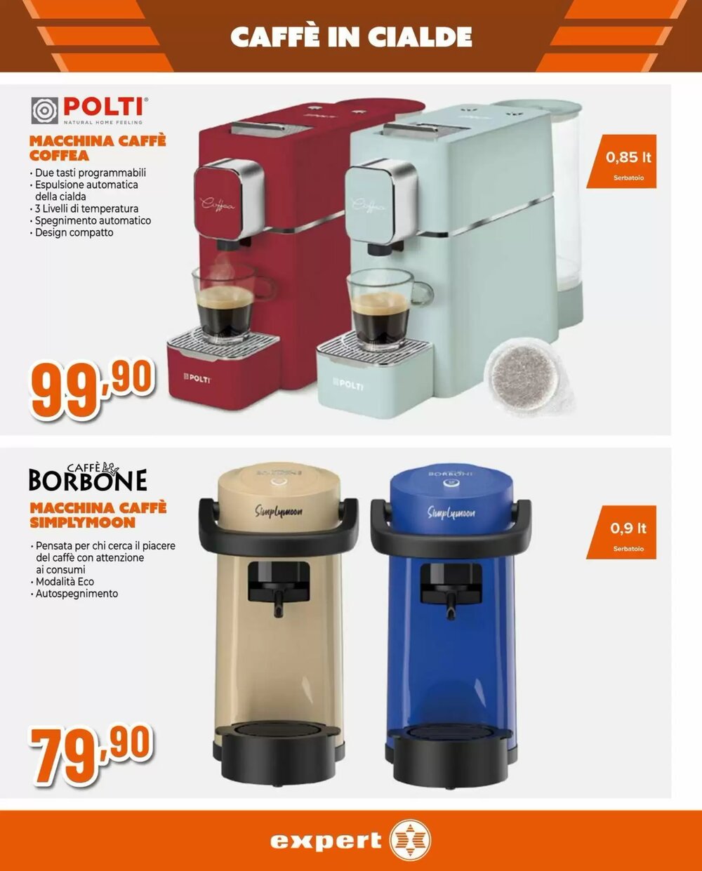 Volantino promozionale Expert  valide dal 02/12/2025 - Pagina 5.