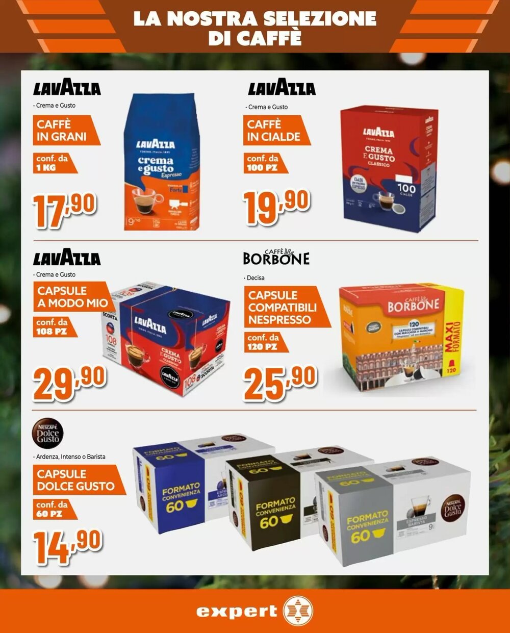 Volantino promozionale Expert  valide dal 02/12/2025 - Pagina 9.