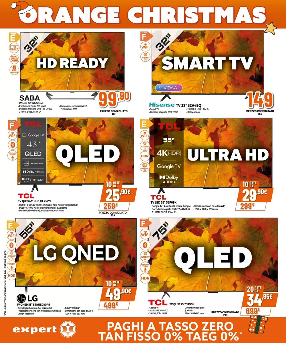 Volantino promozionale Expert  valide dal 02/12/2025 - Pagina 2.