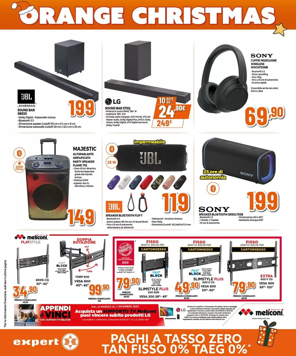 Volantino promozionale Expert  valide dal 02/12/2025 - Pagina 4.