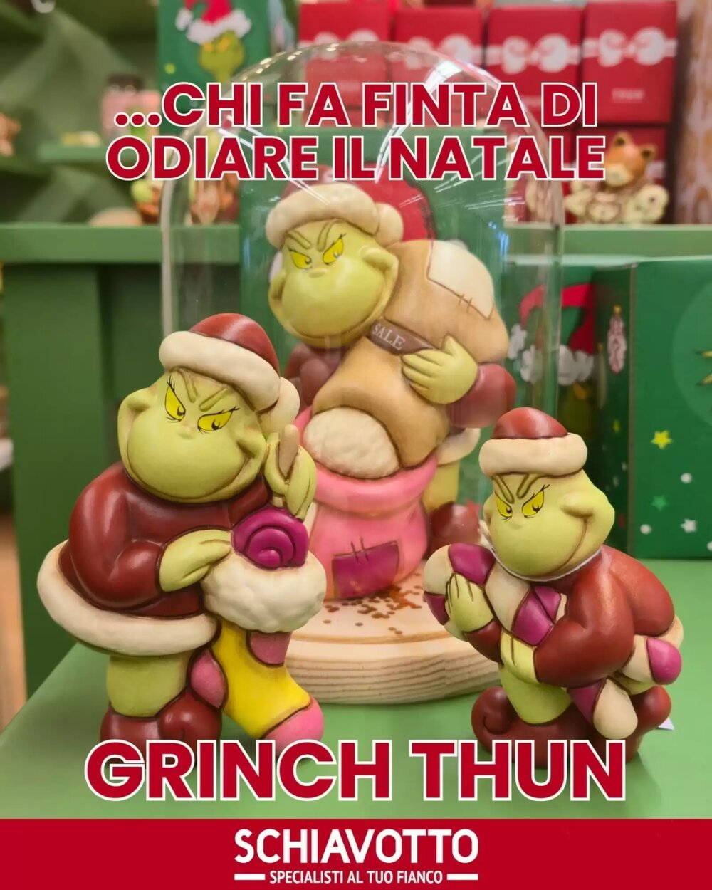 Volantino promozionale Schiavotto  valide dal 02/12/2025 - Pagina 3.