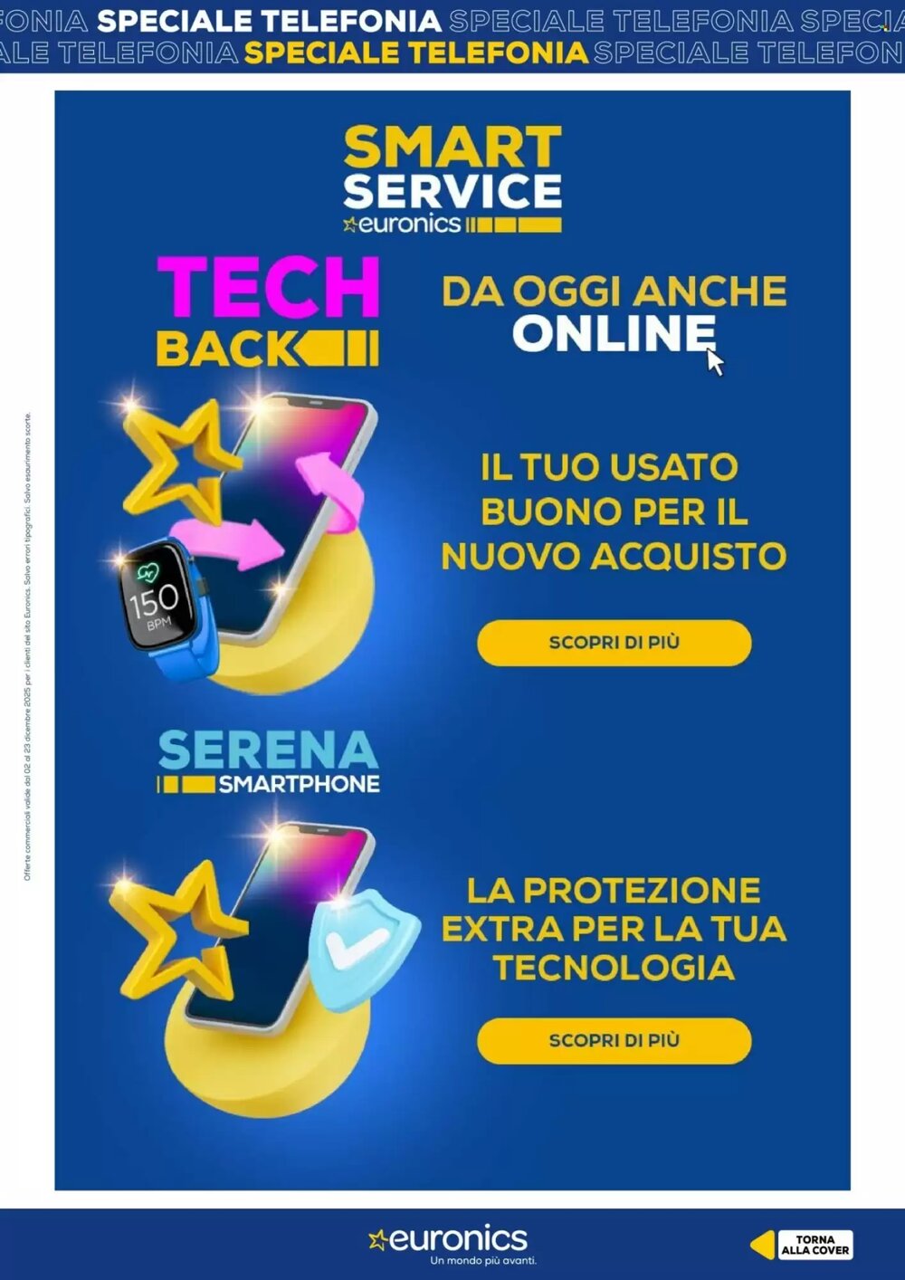 Volantino promozionale Euronics  valide dal 02/12/2025 - Pagina 3.