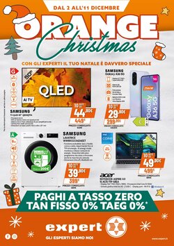 Volantino promozionale Expert  valide dal 02/12/2025