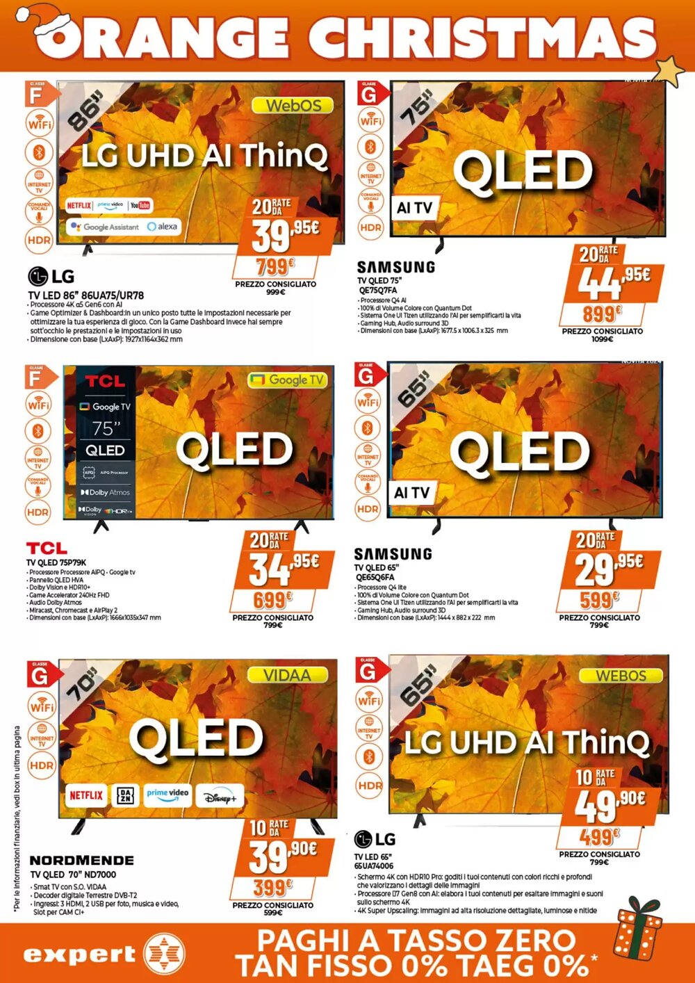 Volantino promozionale Expert  valide dal 02/12/2025 - Pagina 2.