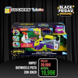 Volantino promozionale Giocheria valide dal 02/12/2025