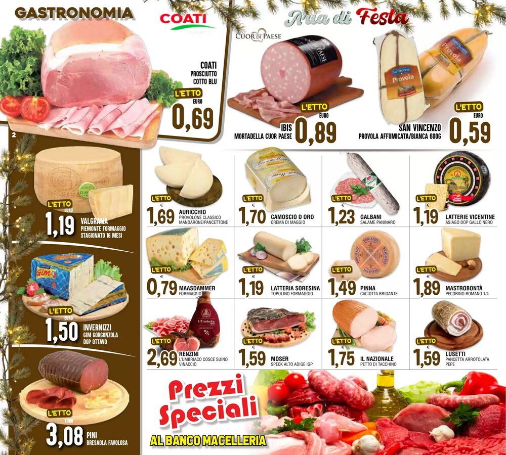 Volantino promozionale Al Discount  valide dal 02/12/2025 - Pagina 2.