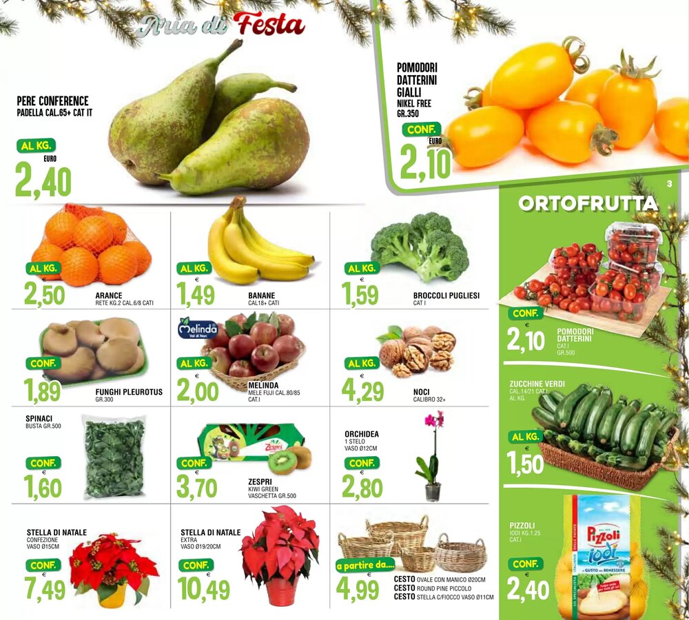 Volantino promozionale Al Discount  valide dal 02/12/2025 - Pagina 3.