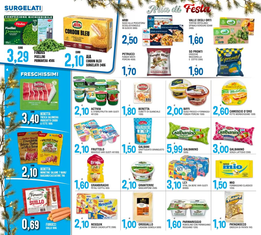 Volantino promozionale Al Discount  valide dal 02/12/2025 - Pagina 4.