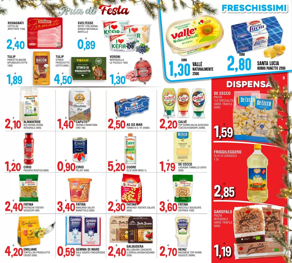 Volantino promozionale Al Discount  valide dal 02/12/2025 - Pagina 5.