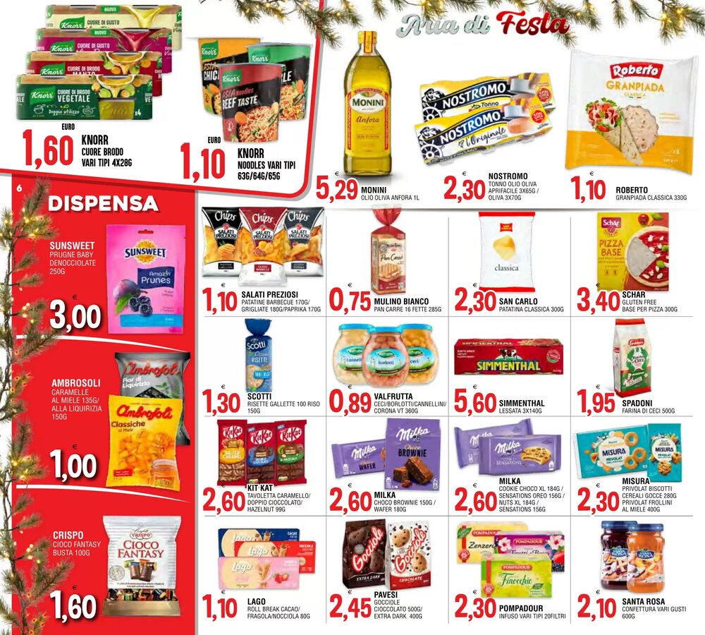 Volantino promozionale Al Discount  valide dal 02/12/2025 - Pagina 6.