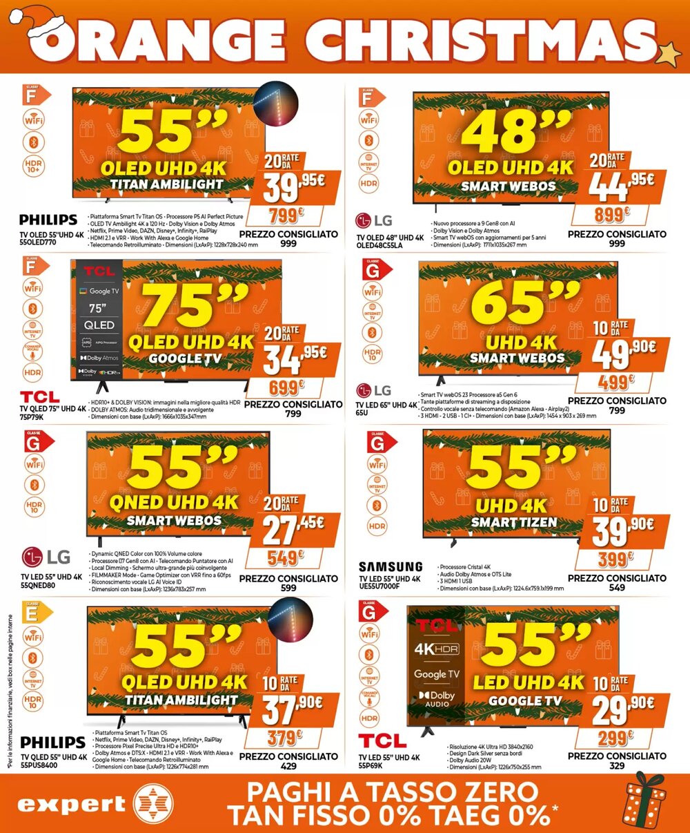 Volantino promozionale Expert  valide dal 02/12/2025 - Pagina 2.