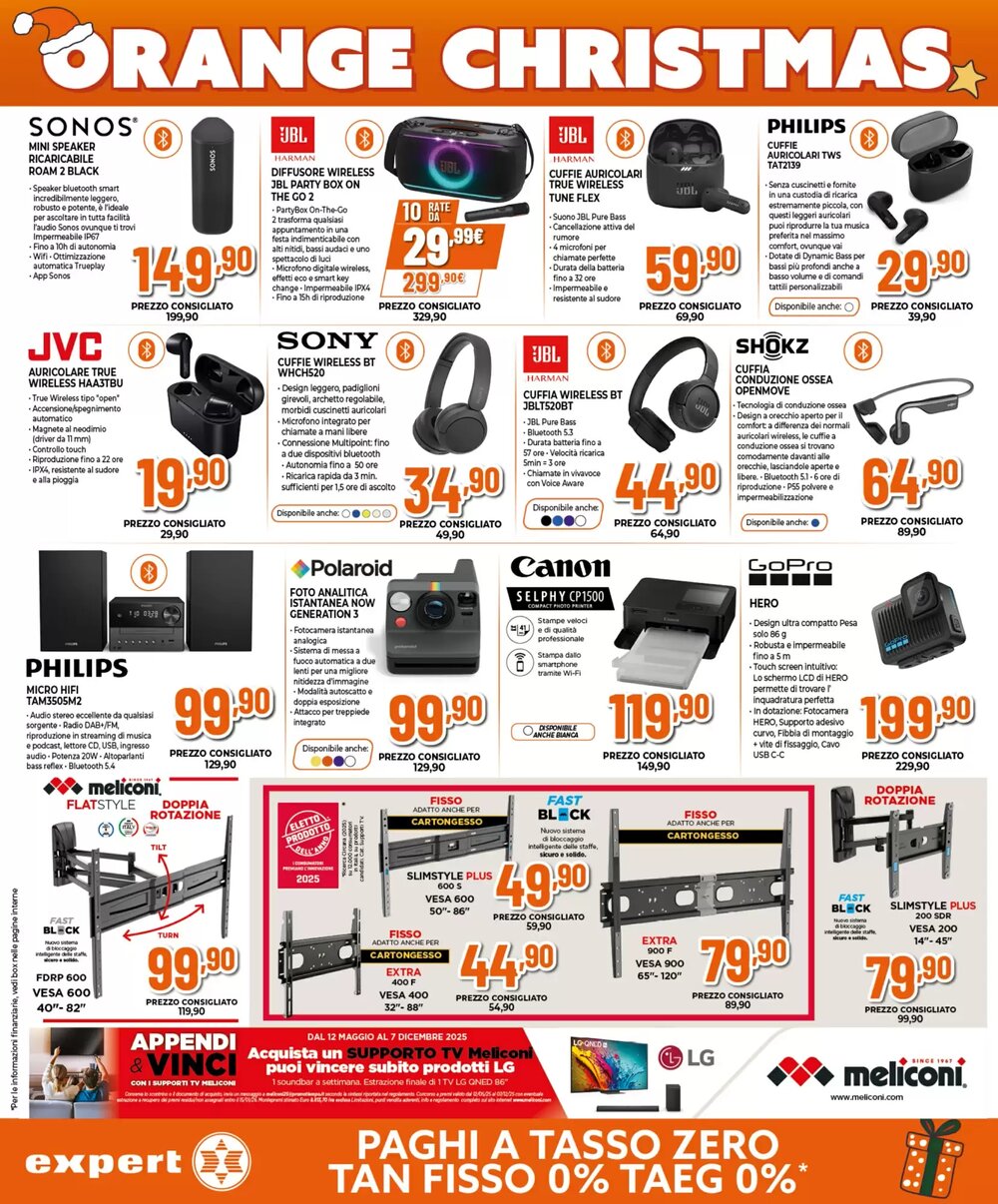 Volantino promozionale Expert  valide dal 02/12/2025 - Pagina 4.