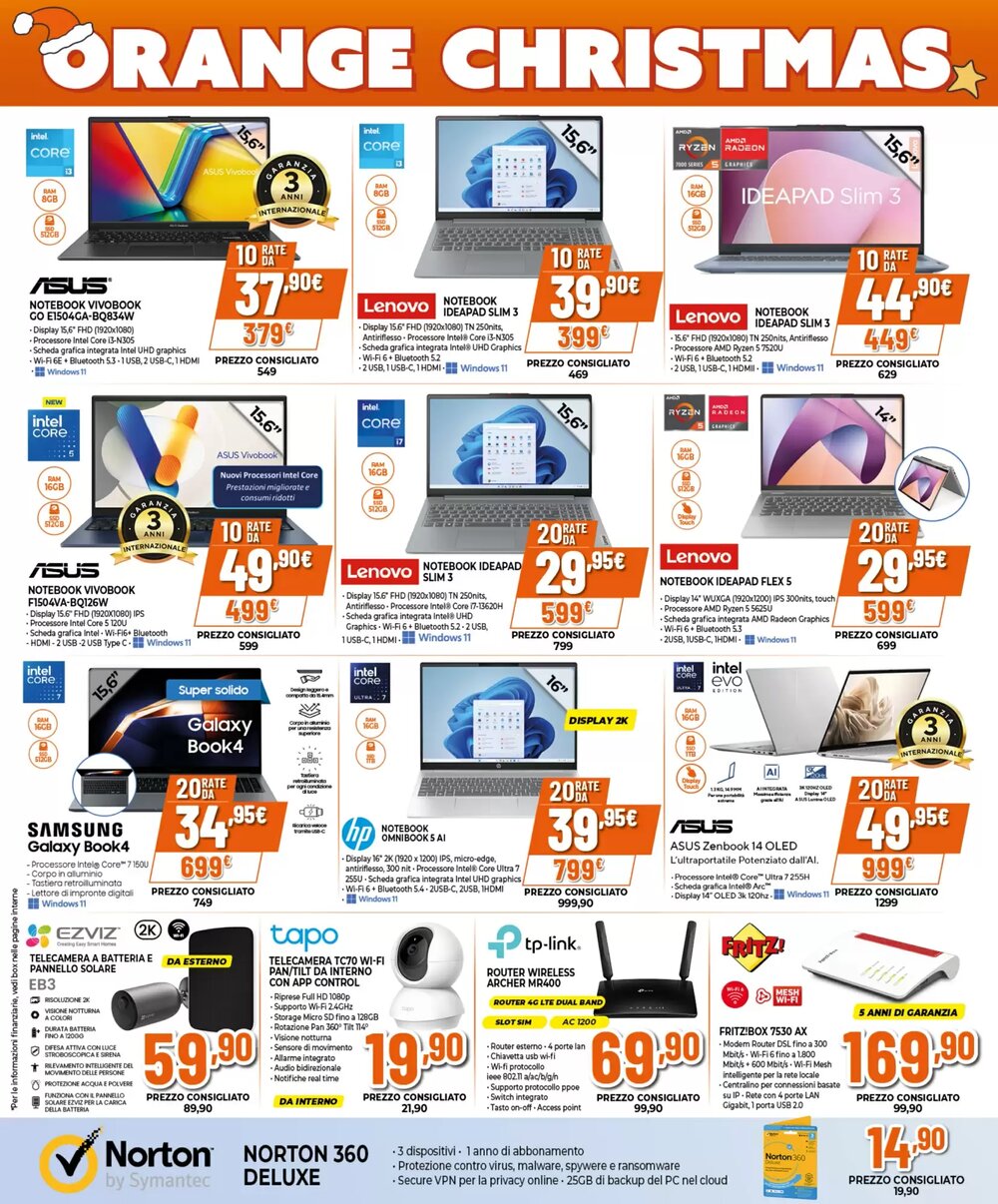 Volantino promozionale Expert  valide dal 02/12/2025 - Pagina 5.