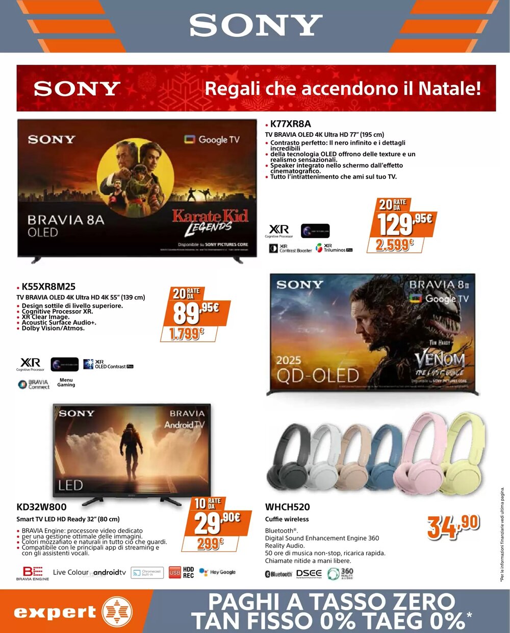 Volantino promozionale Expert  valide dal 02/12/2025 - Pagina 5.