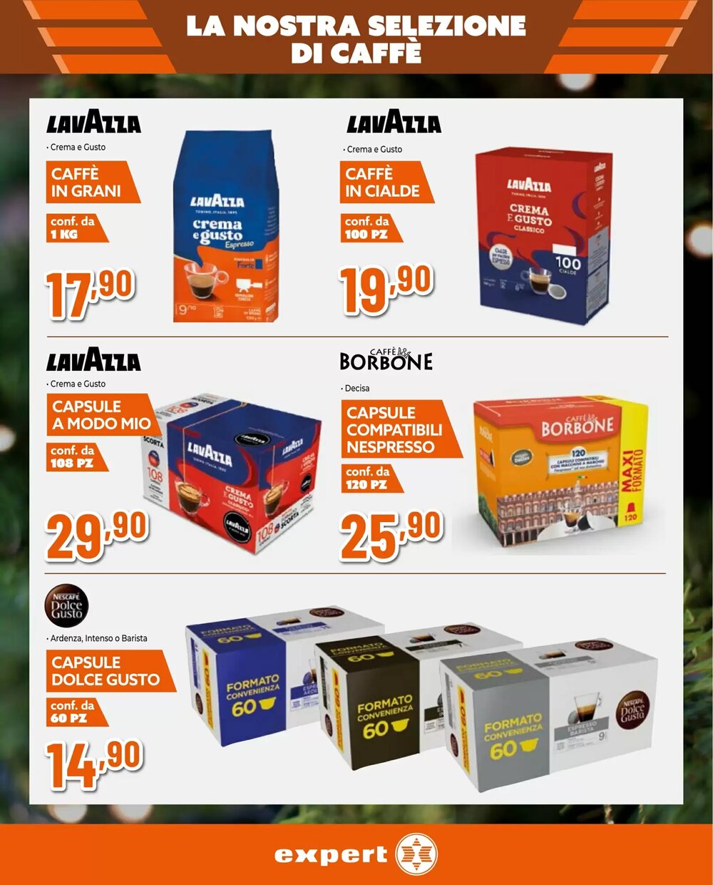 Volantino promozionale Expert  valide dal 02/12/2025 - Pagina 10.
