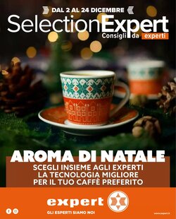 Volantino promozionale Expert valide dal 02/12/2025