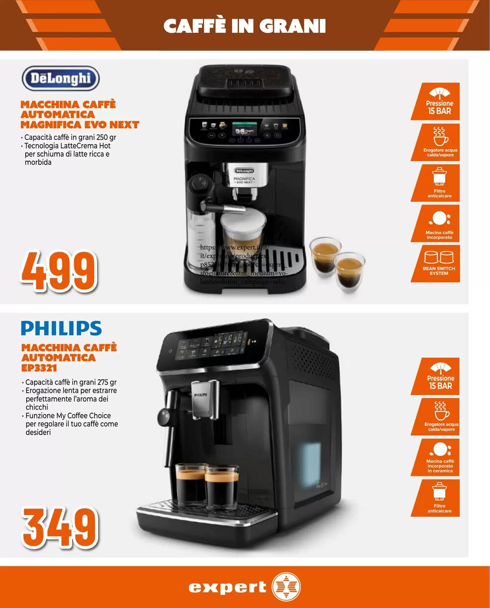 Volantino promozionale Expert  valide dal 02/12/2025 - Pagina 4.