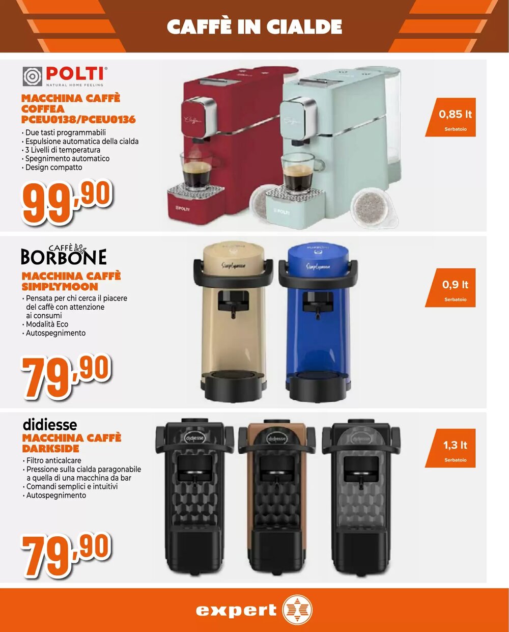 Volantino promozionale Expert  valide dal 02/12/2025 - Pagina 6.