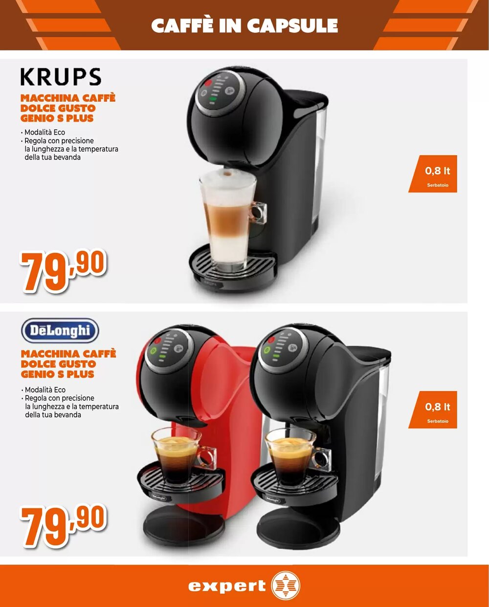 Volantino promozionale Expert  valide dal 02/12/2025 - Pagina 8.