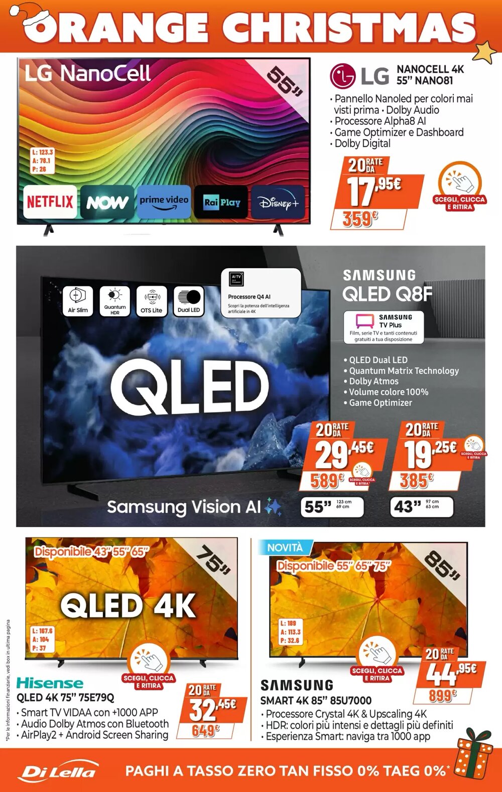 Volantino promozionale Expert  valide dal 02/12/2025 - Pagina 3.