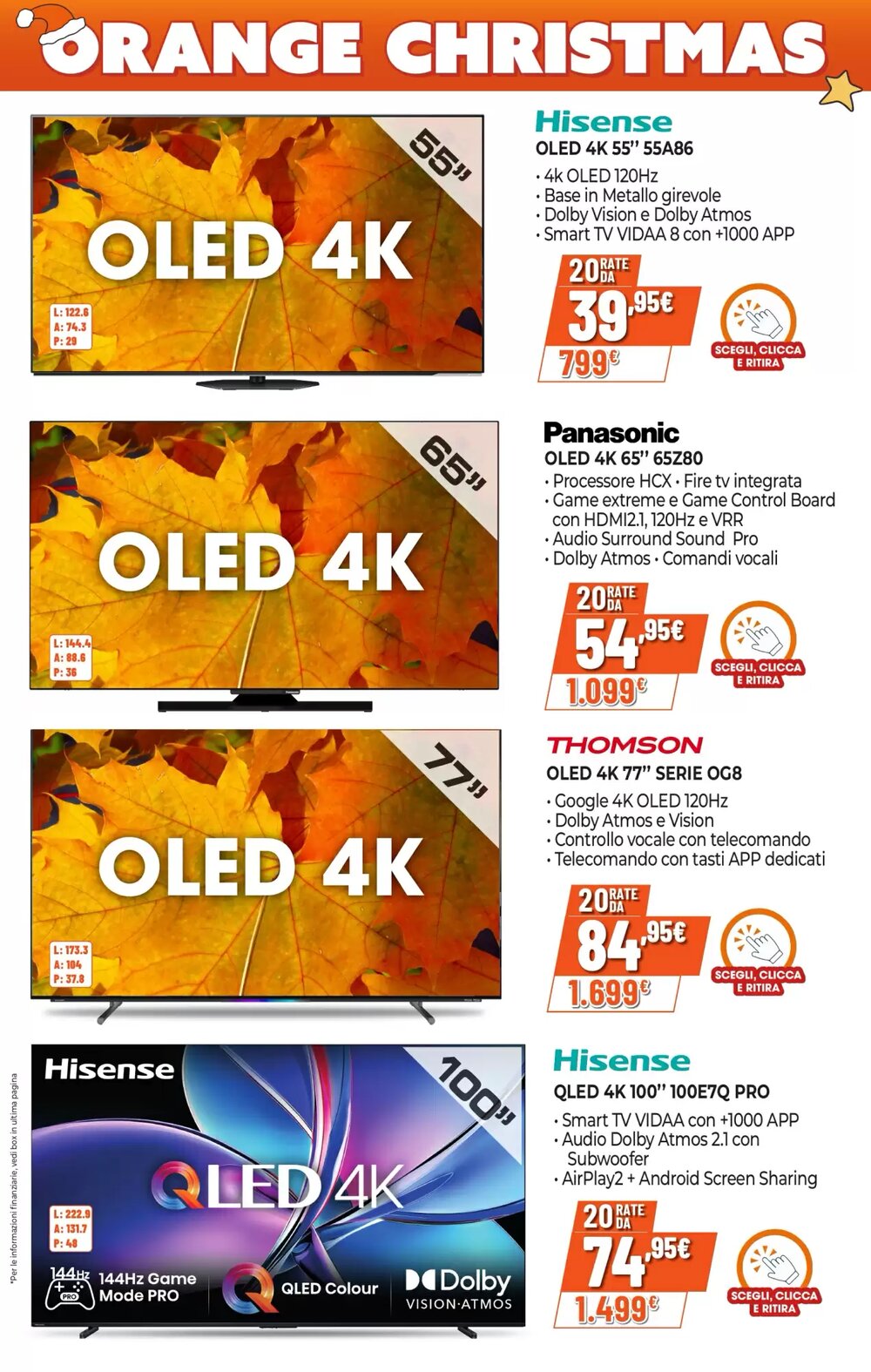 Volantino promozionale Expert  valide dal 02/12/2025 - Pagina 4.