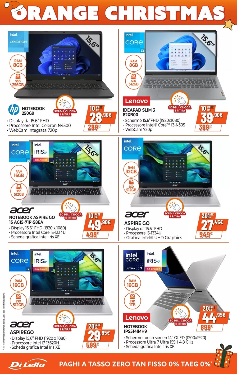 Volantino promozionale Expert  valide dal 02/12/2025 - Pagina 5.