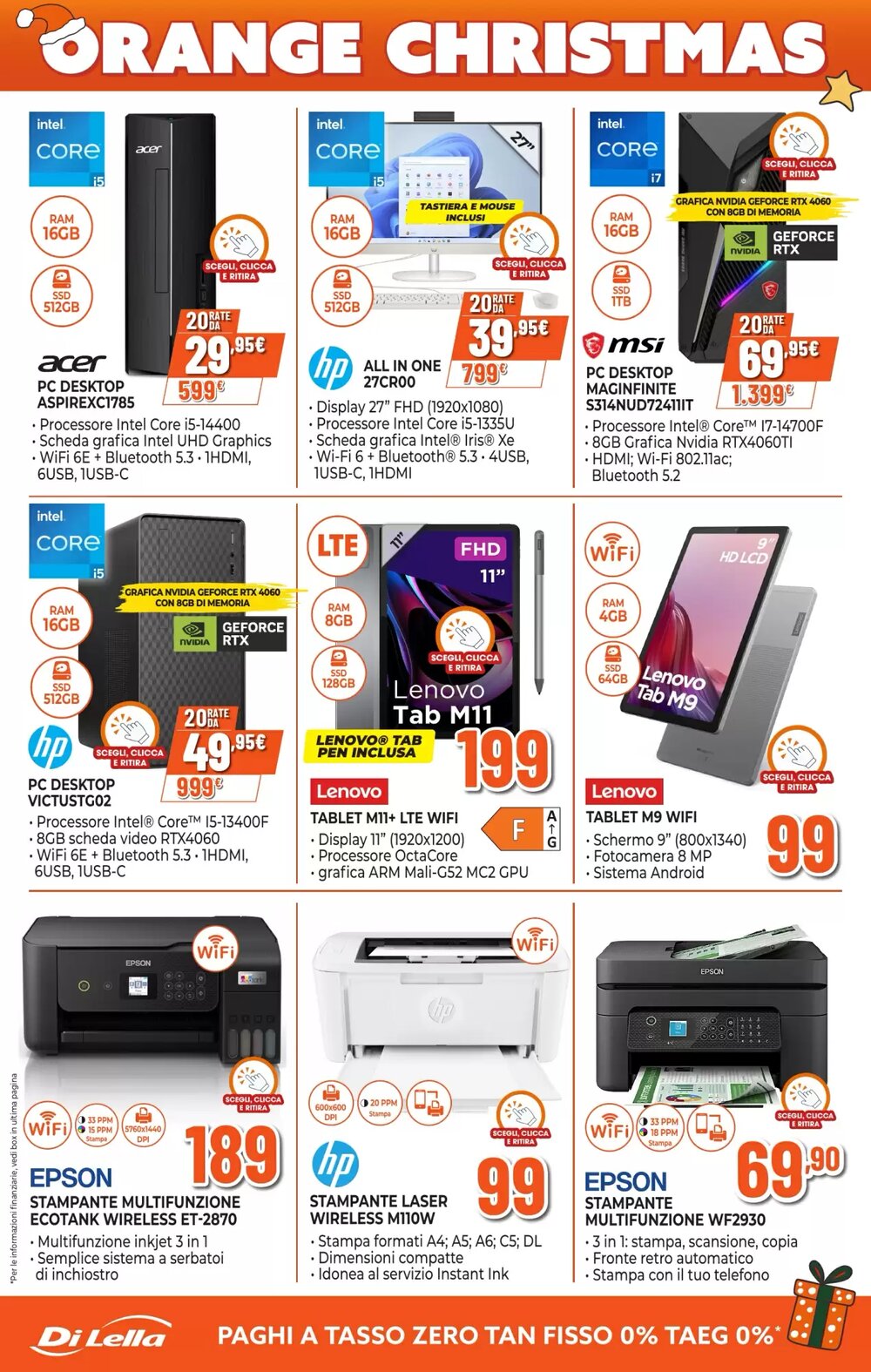 Volantino promozionale Expert  valide dal 02/12/2025 - Pagina 6.