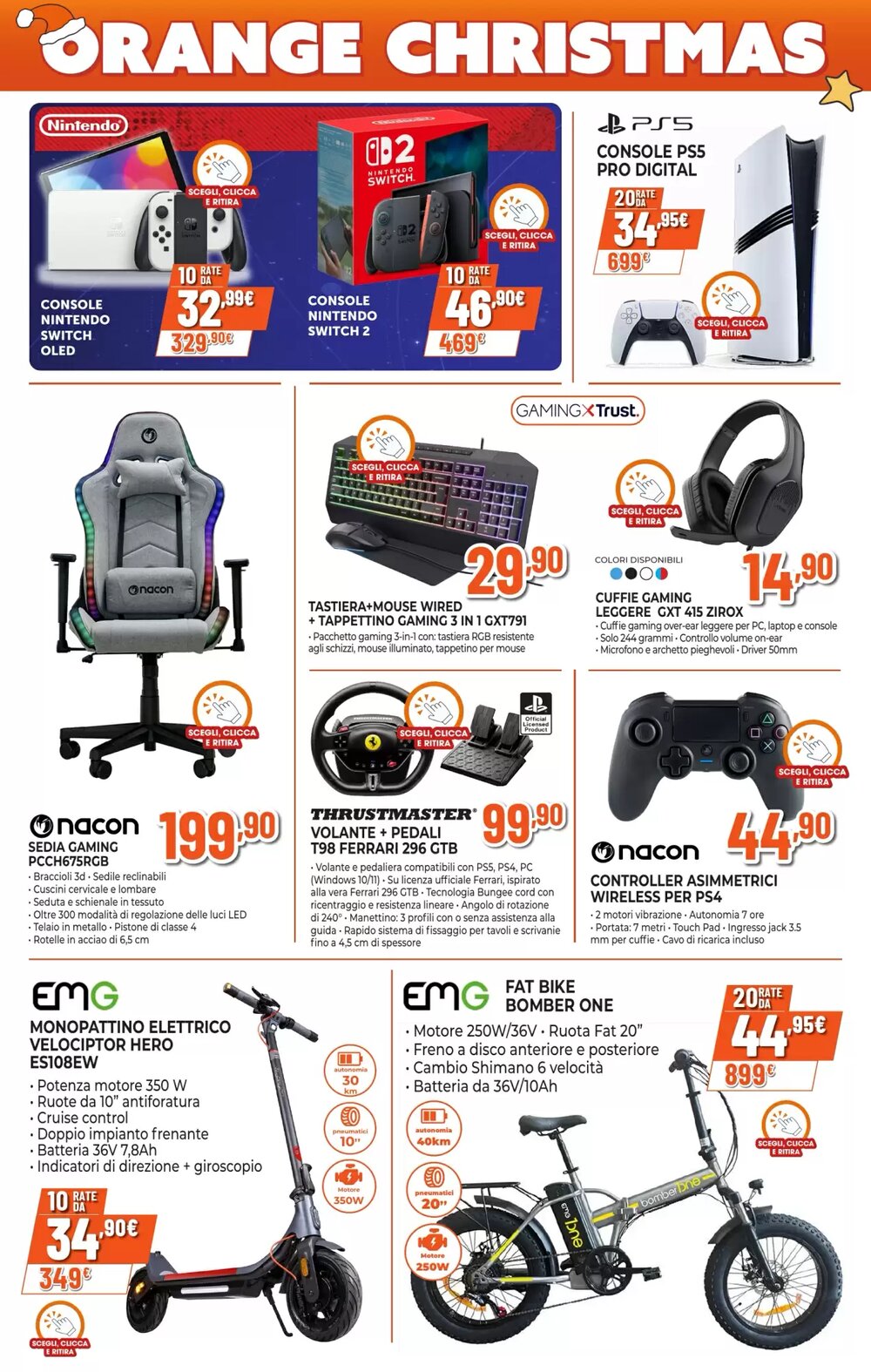 Volantino promozionale Expert  valide dal 02/12/2025 - Pagina 7.