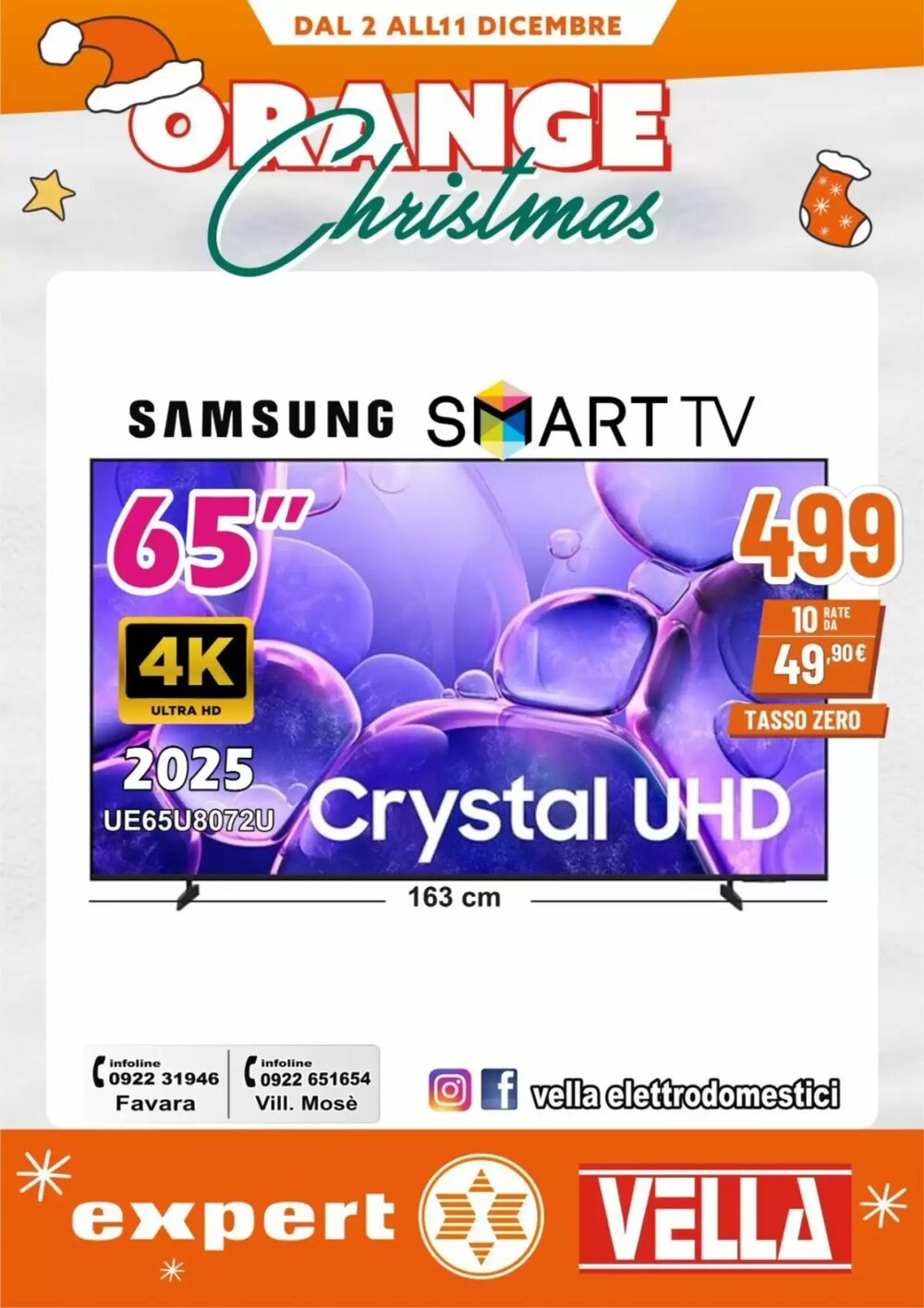 Volantino promozionale Expert  valide dal 02/12/2025 - Pagina 2.