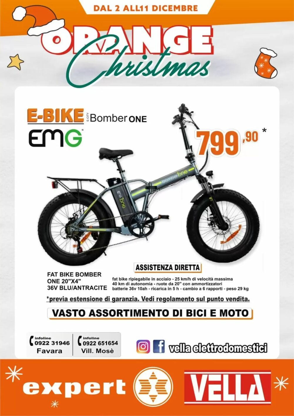 Volantino promozionale Expert  valide dal 02/12/2025 - Pagina 3.