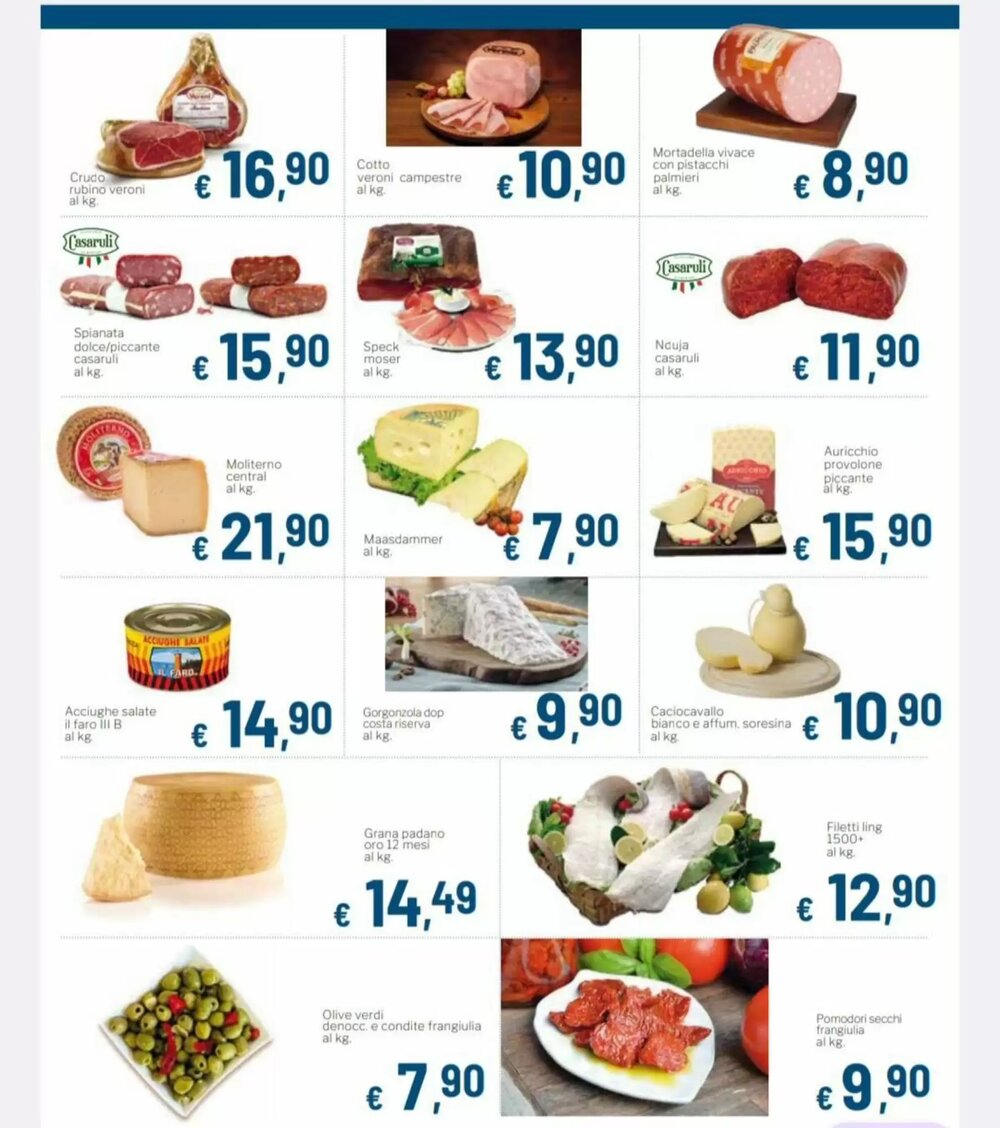 Volantino promozionale Aldel Discount  valide dal 02/12/2025 - Pagina 12.