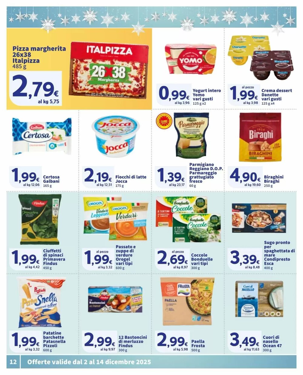 Volantino promozionale Sigma  valide dal 02/12/2025 - Pagina 12.