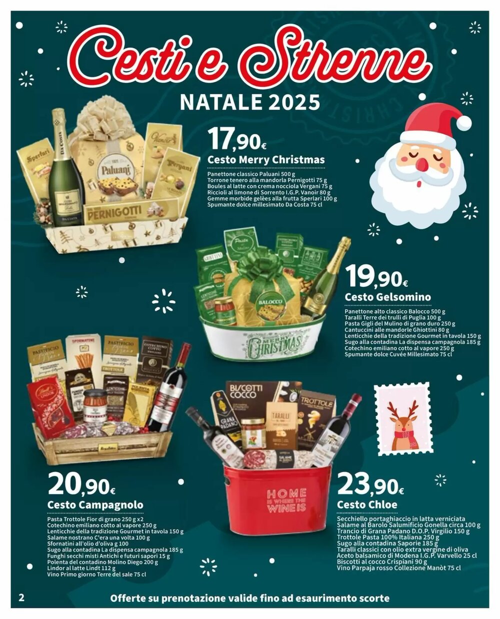 Volantino promozionale Sigma  valide dal 02/12/2025 - Pagina 2.