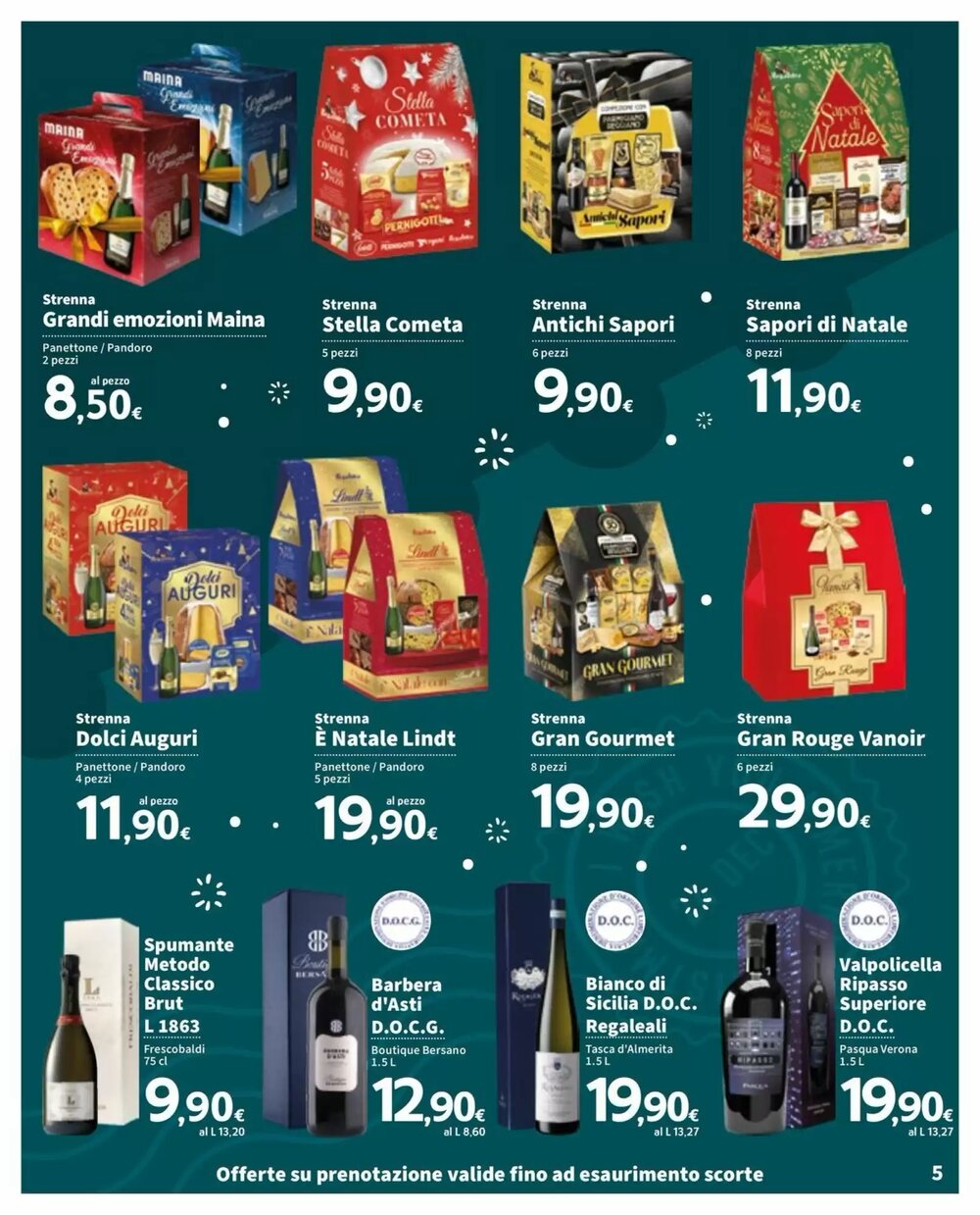 Volantino promozionale Sigma  valide dal 02/12/2025 - Pagina 5.