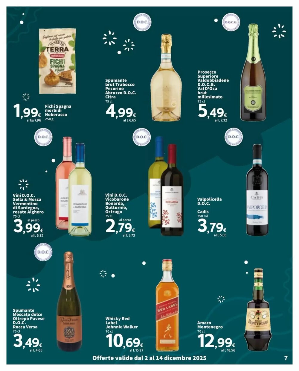 Volantino promozionale Sigma  valide dal 02/12/2025 - Pagina 7.