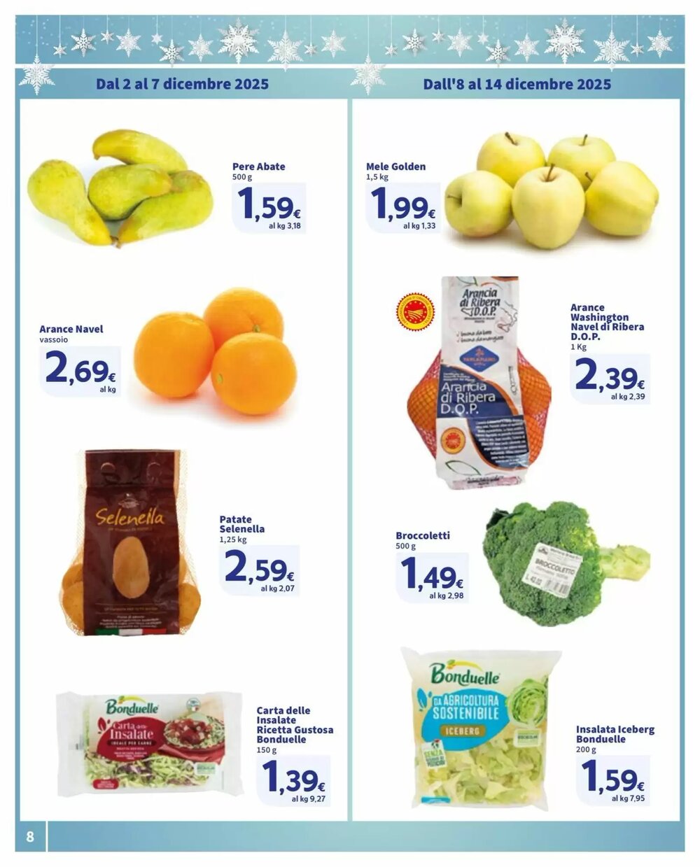 Volantino promozionale Sigma  valide dal 02/12/2025 - Pagina 8.