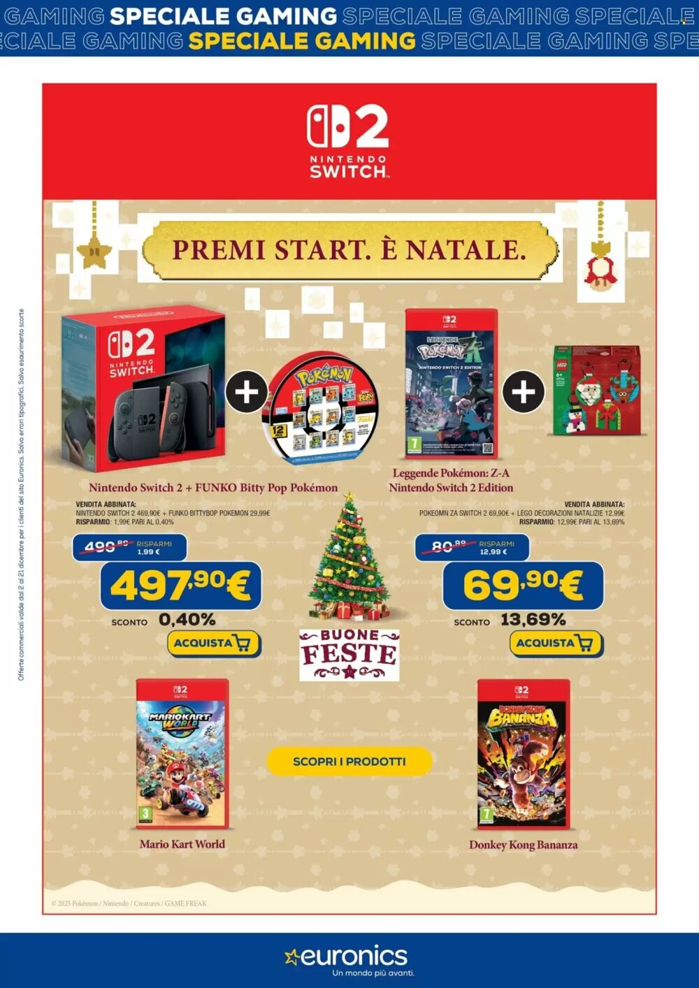 Volantino promozionale Euronics  valide dal 02/12/2025 - Pagina 6.