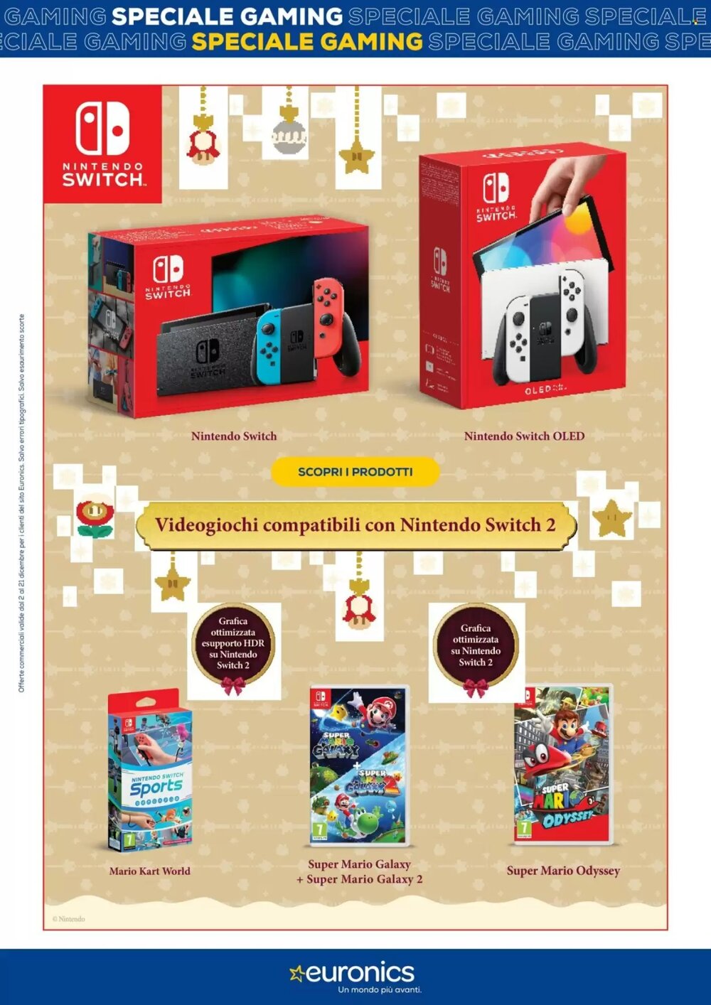 Volantino promozionale Euronics  valide dal 02/12/2025 - Pagina 7.