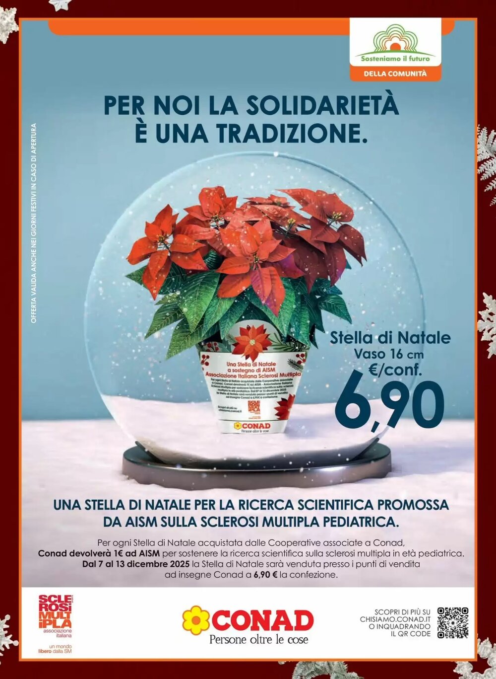Volantino promozionale Conad Margherita  valide dal 03/12/2025 - Pagina 7.