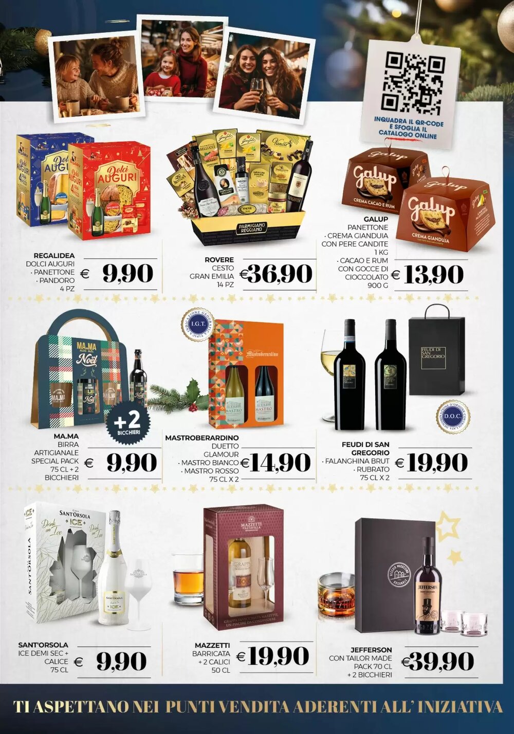 Volantino promozionale SeBón Supermercati  valide dal 03/12/2025 - Pagina 7.