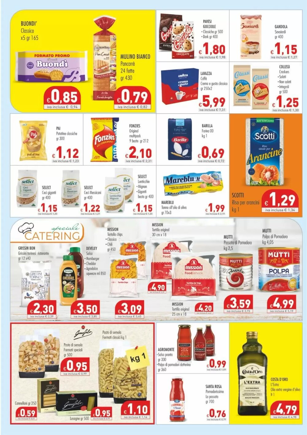 Volantino promozionale Grossy  valide dal 03/12/2025 - Pagina 2.