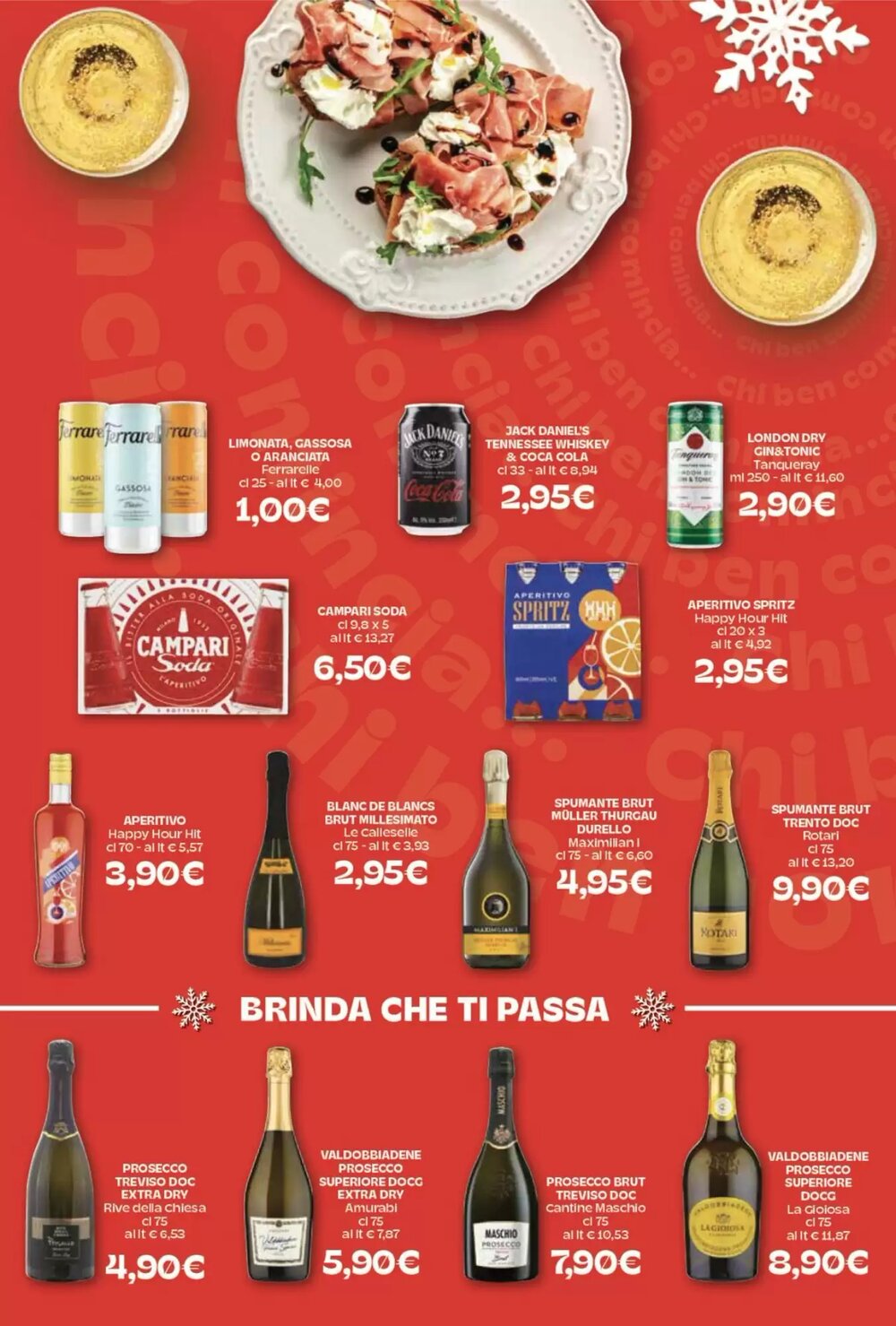 Volantino promozionale Pam  valide dal 03/12/2025 - Pagina 3.