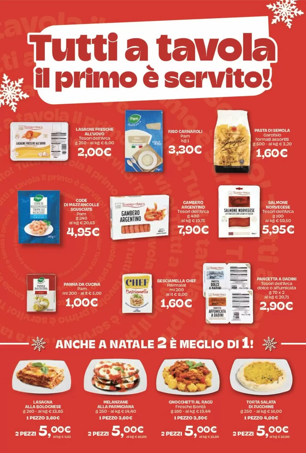 Volantino promozionale Pam  valide dal 03/12/2025 - Pagina 4.
