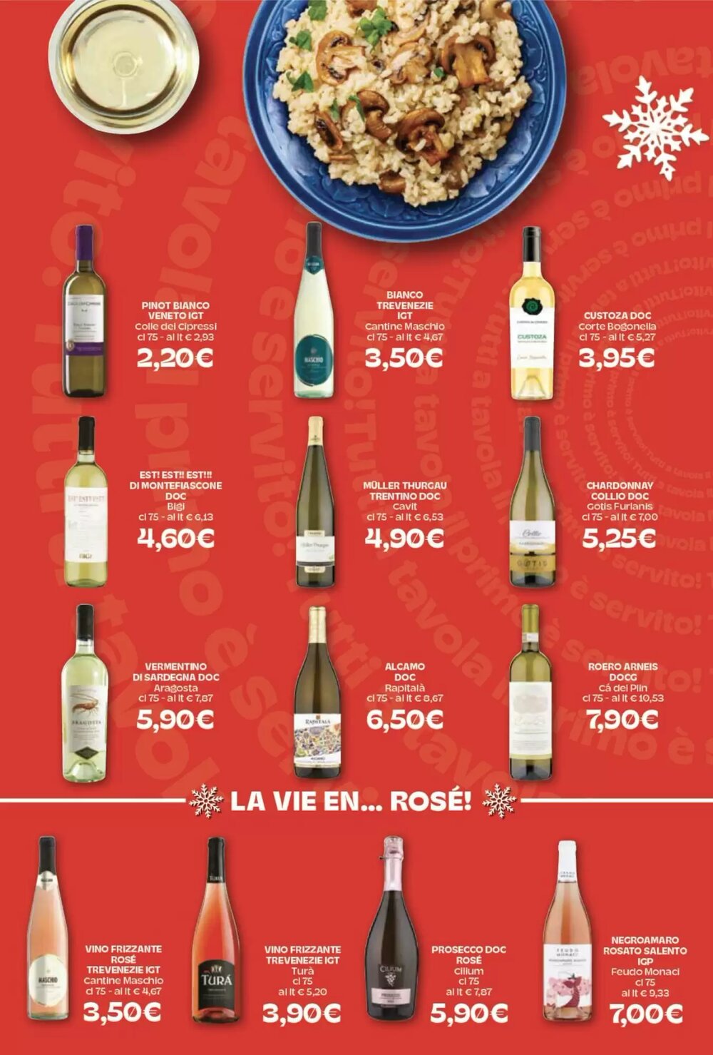 Volantino promozionale Pam  valide dal 03/12/2025 - Pagina 5.