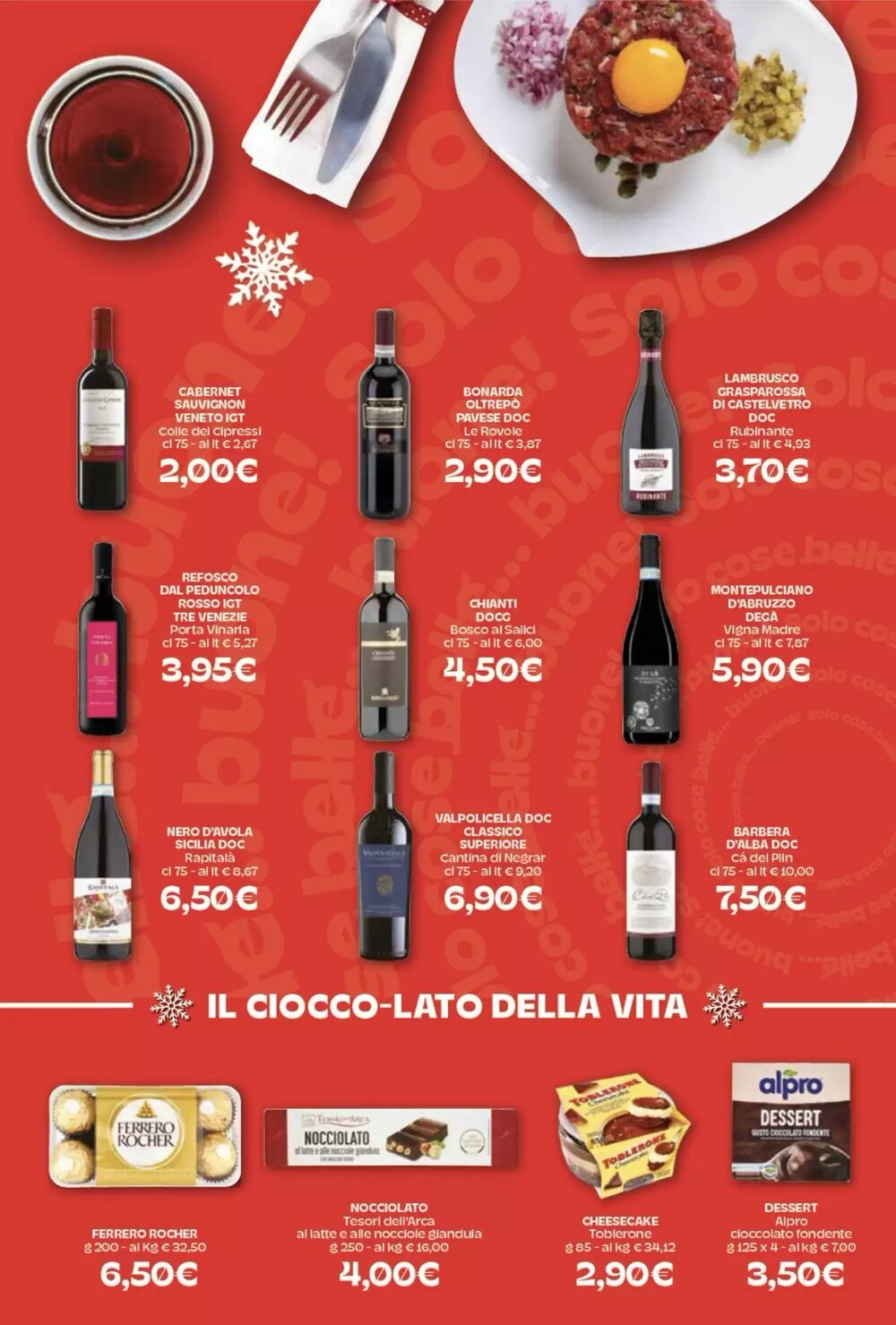 Volantino promozionale Pam  valide dal 03/12/2025 - Pagina 7.