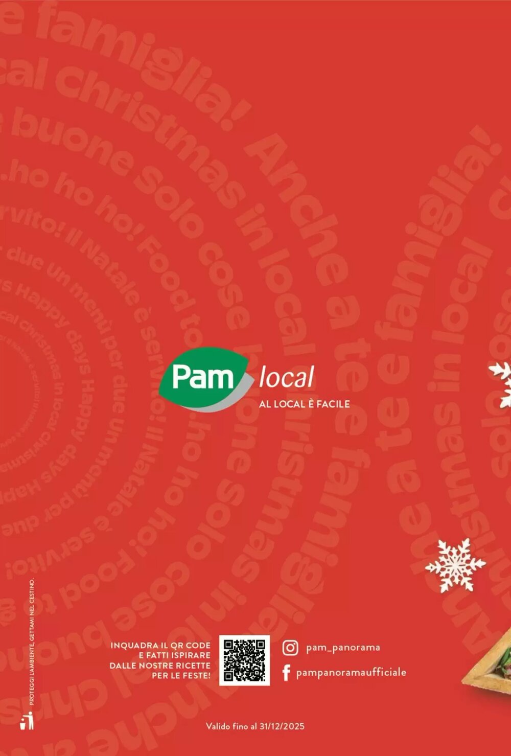 Volantino promozionale Pam  valide dal 03/12/2025 - Pagina 8.