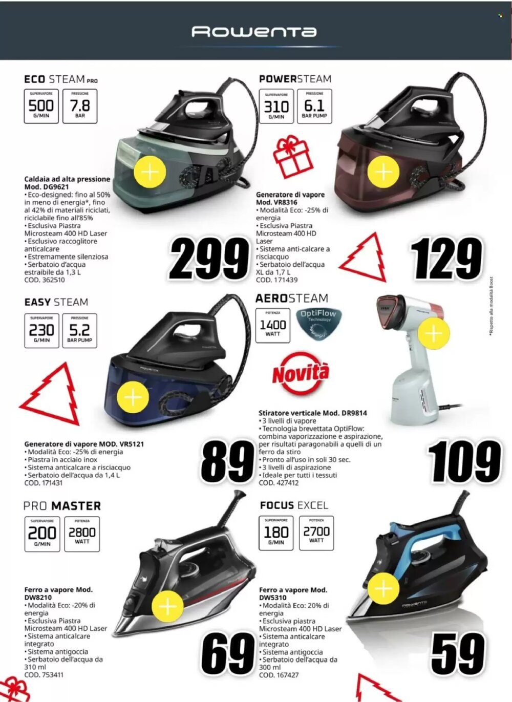 Volantino promozionale MediaWorld  valide dal 03/12/2025 - Pagina 10.