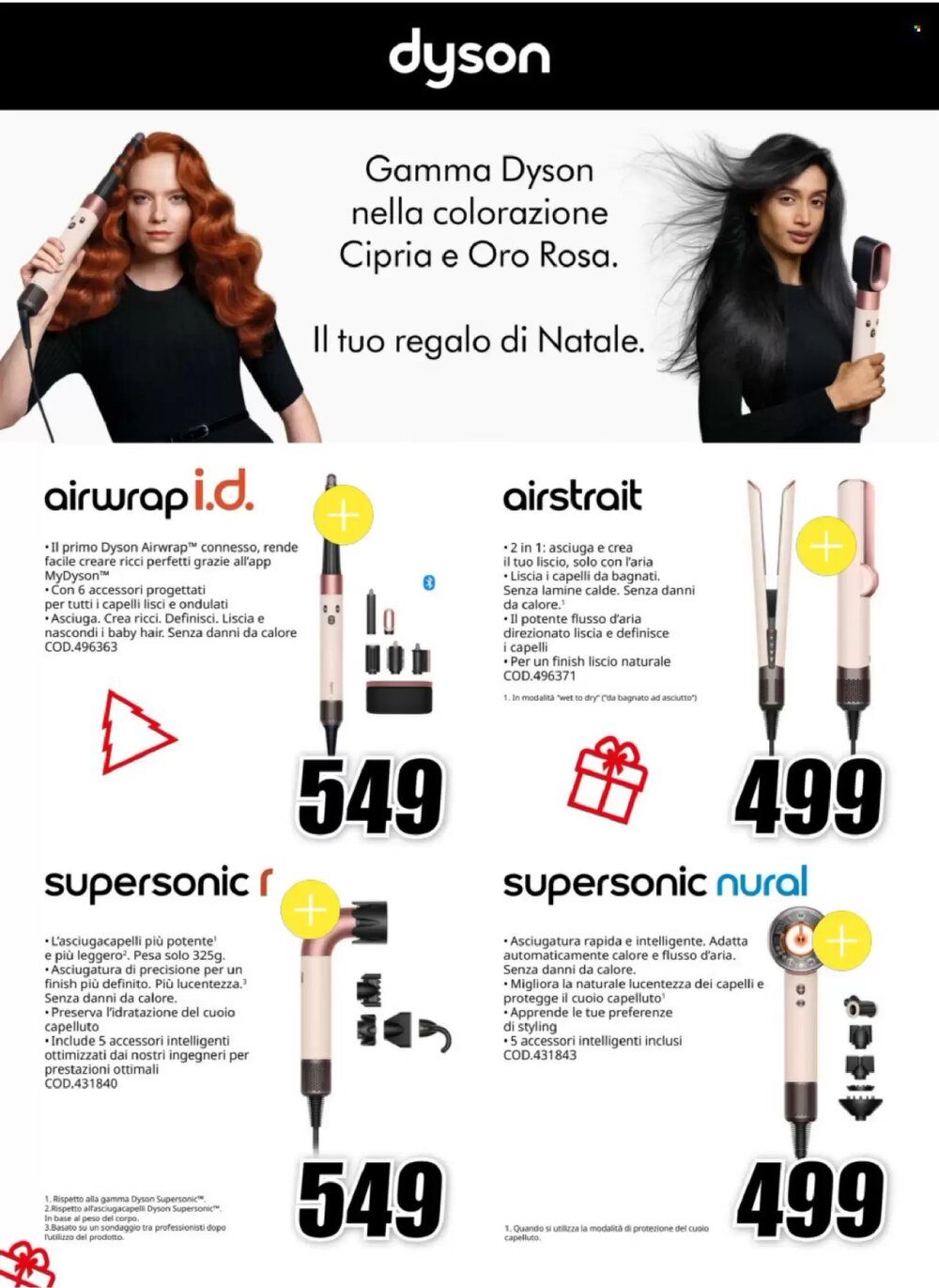 Volantino promozionale MediaWorld  valide dal 03/12/2025 - Pagina 12.
