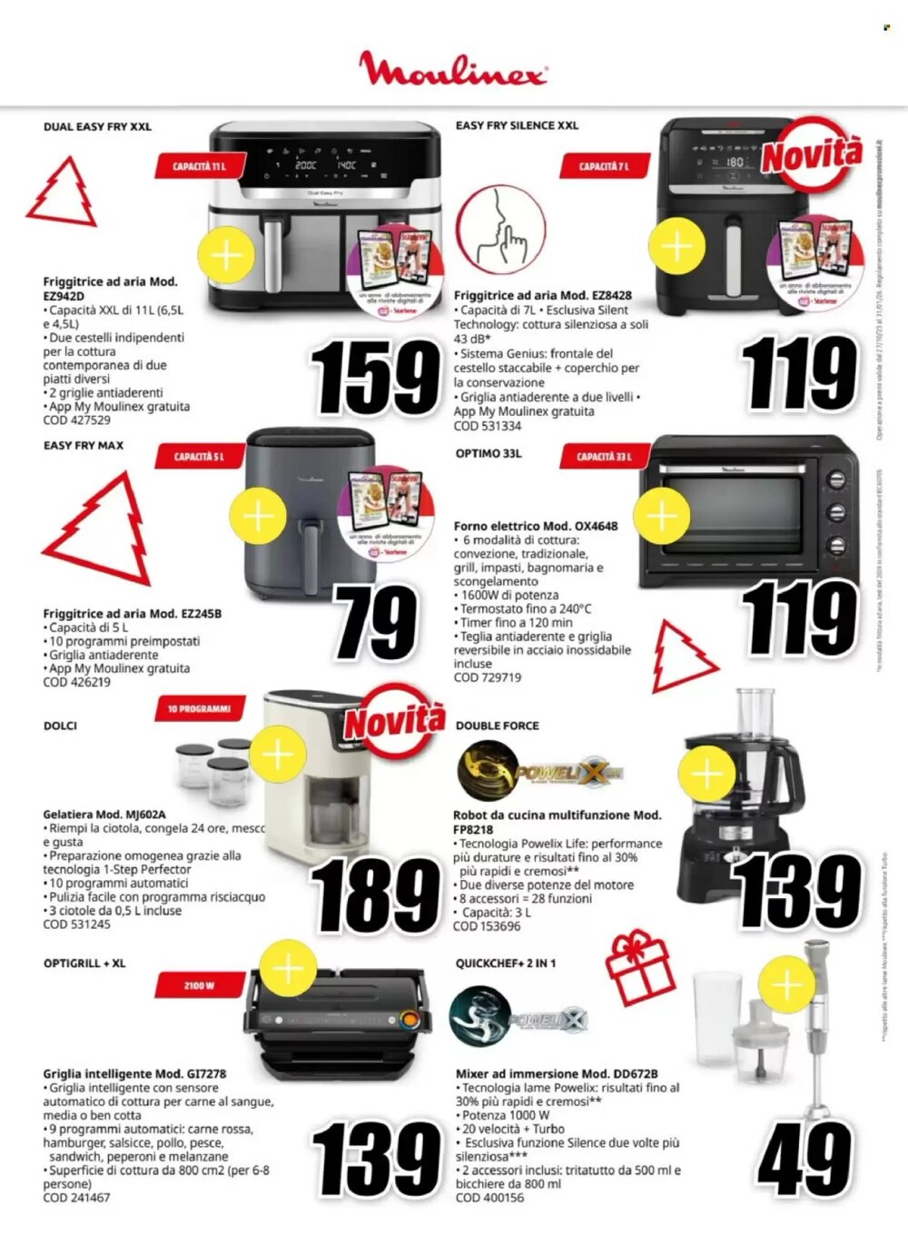 Volantino promozionale MediaWorld  valide dal 03/12/2025 - Pagina 2.